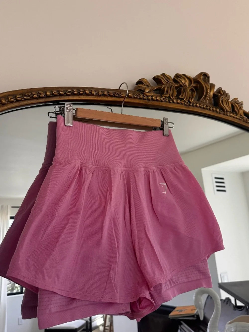 Gymshark 2 in 1 Shorts - Picture 1 of 3